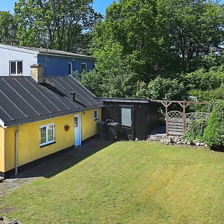 4 Person In Holiday home *