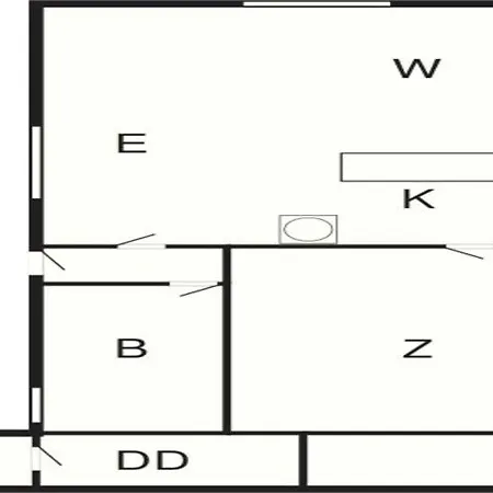 4 Person In Holiday home *