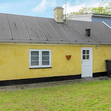 Holiday home 4 Person In Asaa-by Traum *