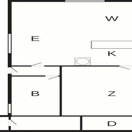 4 Person In Holiday home